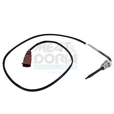 Датчик, температура выхлопных газов MEAT & DORIA 12334