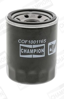 Масляный фильтр CHAMPION COF100116S