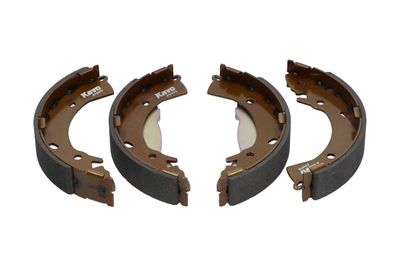 Bremžu loku komplekts KAVO PARTS KBS-3409