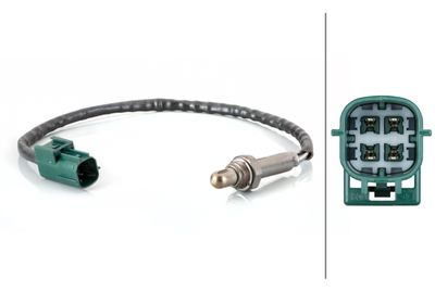 Лямбда-зонд HELLA 6PA 358 103-511