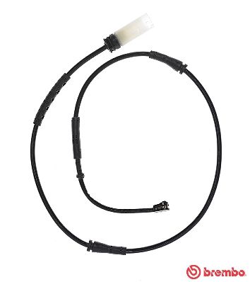 Сигнализатор, износ тормозных колодок BREMBO A 00 444