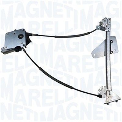 Стеклоподъемник MAGNETI MARELLI 350103196500