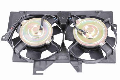 Ventilators, Motora dzesēšanas sistēma VEMO V25-01-0001
