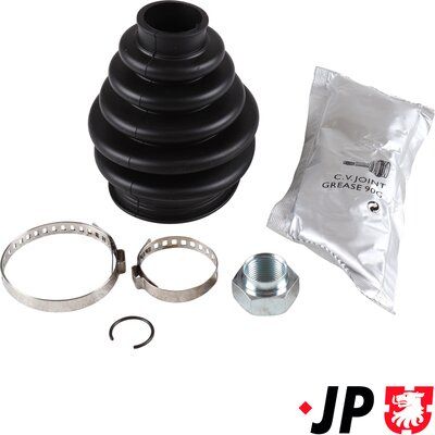 Комплект пыльника, приводной вал JP GROUP 1343600310
