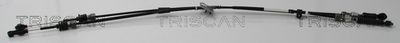 Трос, механическая коробка передач TRISCAN 814 050 706