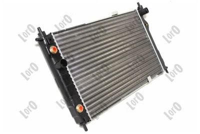 Radiators, Motora dzesēšanas sistēma ABAKUS 037-017-0007