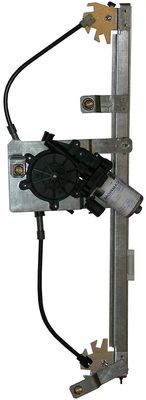 Стеклоподъемник VALEO 850645