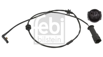 Hoiatuskontakt, piduriklotsi kulumine FEBI BILSTEIN 02917
