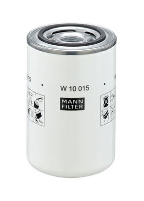 Filtrs, Hidropacēlāja sistēma MANN-FILTER W10015