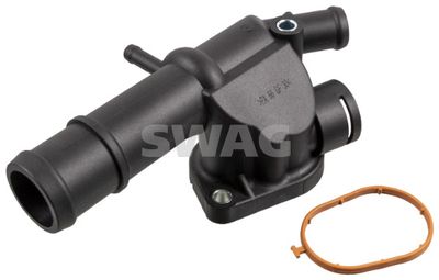Фланец охлаждающей жидкости SWAG 33 10 4737