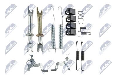 Regulators, Trumuļu bremzes NTY HSR-NS-001