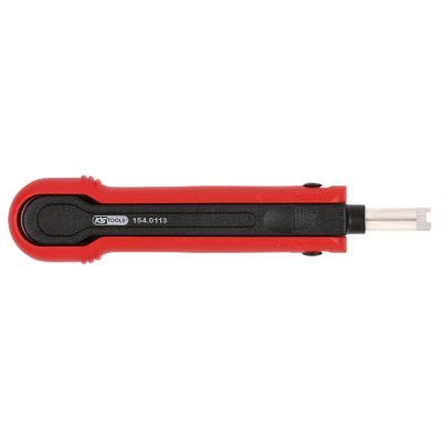 Noņemšanas instruments, Plakans/Apaļš kontaktspraudnis KS TOOLS 154.0113