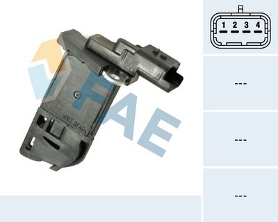 Расходомер воздуха FAE 69012