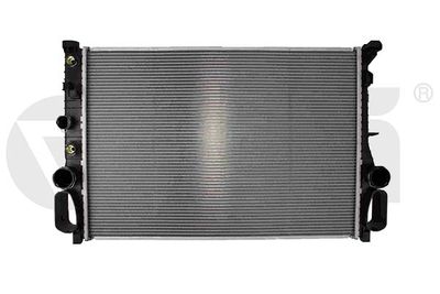 Радиатор, охлаждение двигателя vika 11065001