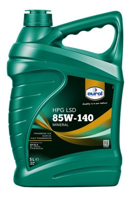 Reduktora eļļa EUROL E110641-5L
