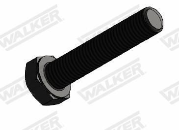 Skrūve, Izplūdes sistēma WALKER 83116