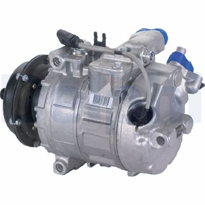Компрессор, кондиционер DELPHI TSP0155451