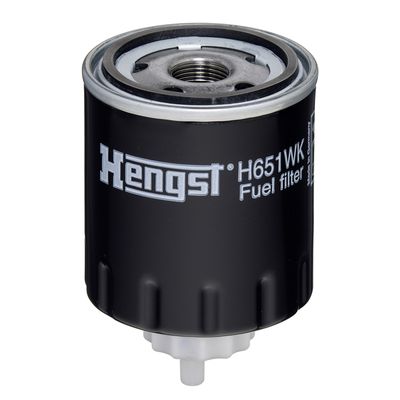 Топливный фильтр HENGST FILTER H651WK