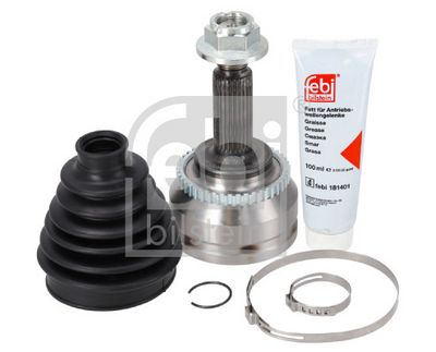 Šarnīru komplekts, Piedziņas vārpsta FEBI BILSTEIN 1003849