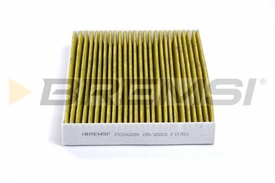 Фильтр, воздух во внутренном пространстве BREMSI FC0422A