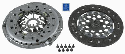 Комплект сцепления SACHS 3 000 951 142