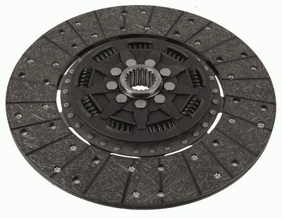 Sajūga disks SACHS 1878 634 230