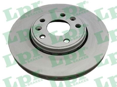 Тормозной диск LPR R1056VR
