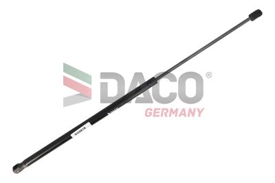 Газовая пружина, заднее стекло DACO SG0618