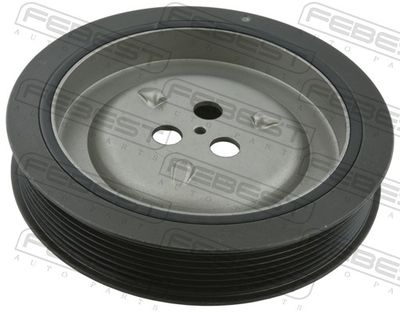 Ременный шкив, коленчатый вал FEBEST FDDS-TKE