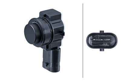 Датчик, система помощи при парковке HELLA 6PX 358 269-551