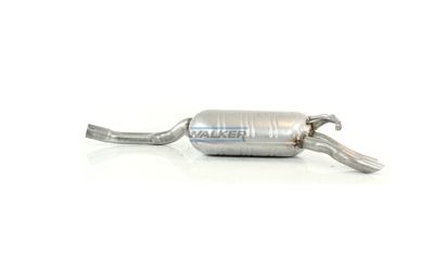 Глушитель выхлопных газов конечный WALKER 13197