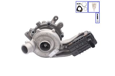 Компрессор, наддув WALKER 59259G-EV