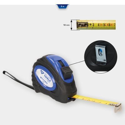 Mērlenta KS TOOLS BT111903
