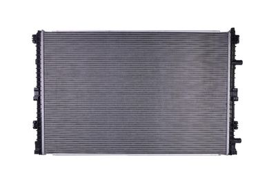 Радиатор, охлаждение двигателя KAMOKA 7700099