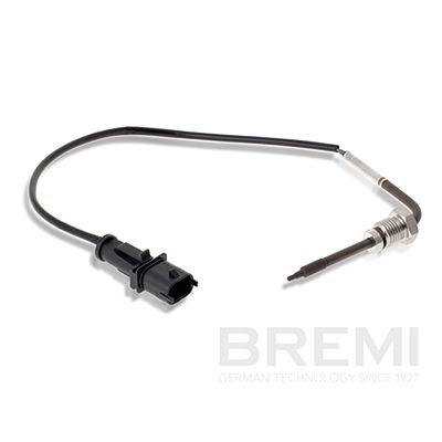 Devējs, Izplūdes gāzu temperatūra BREMI 70190