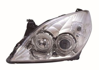 Комплект главных фар ABAKUS D42-1102P-NDEM1