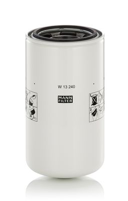 Filtrs, Hidropacēlāja sistēma MANN-FILTER W 13 240