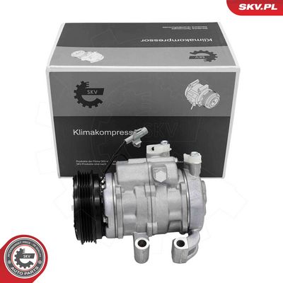 Компрессор, кондиционер ESEN SKV 84SKV001