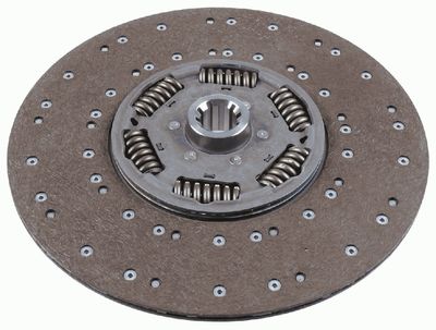 Диск сцепления SACHS 1878 004 314
