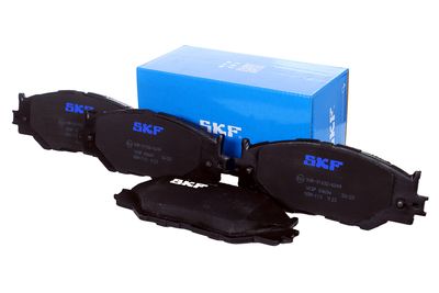 Bremžu uzliku kompl., Disku bremzes SKF VKBP 80684