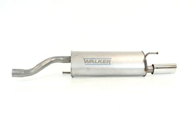 Глушитель выхлопных газов конечный WALKER 23381