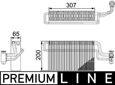 Aurusti,kliimaseade MAHLE AE 146 000P