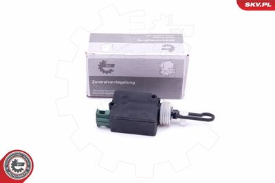 Regulēšanas elements, Centrālā atslēga ESEN SKV 16SKV224