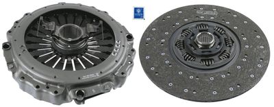 Sajūga komplekts SACHS 3400 700 472