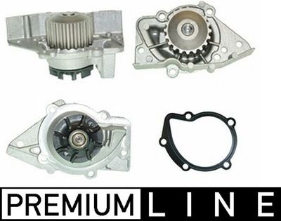 Ūdens sūknis, dzinēja dzesēšana MAHLE CP 91 000P