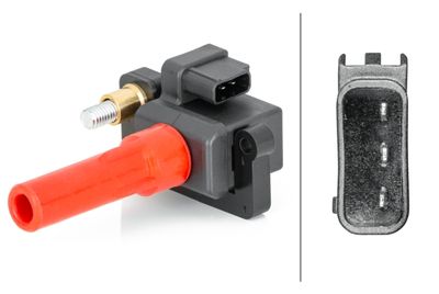 Aizdedzes spole HELLA 5DA 230 035-461