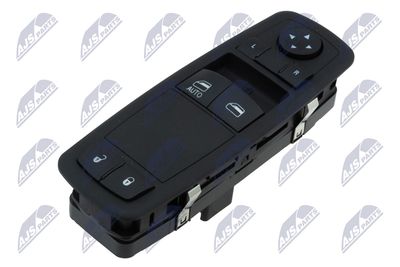 Выключатель, стеклолодъемник NTY EWS-CH-062