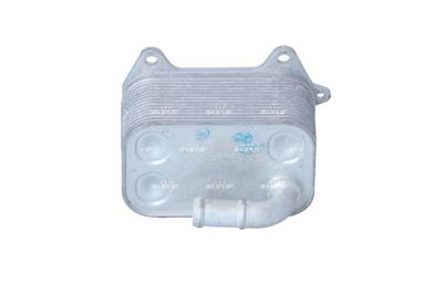 масляный радиатор, двигательное масло NRF 31837