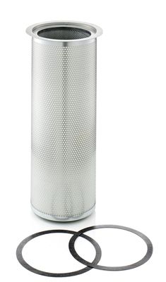 Filtrs, Saspiestā gaisa aprīkojums MANN-FILTER LE 76 001 x