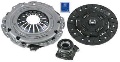 Sajūga komplekts SACHS 3000 990 035